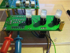 3 Button Controller & IC