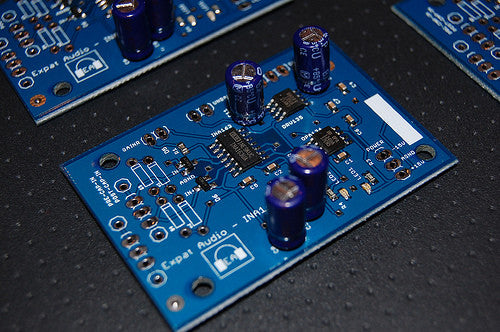 Eden Microphone Preamplifier | expataudio